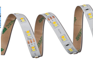 Color Tempreture Adjustable 2835 Led Strip 560 LED's 3000-6000K